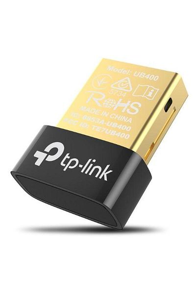 TP-LINK Adaptor Bluetooth TP-LINK UB400 (Negru)