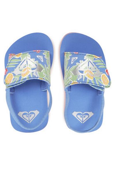 Roxy Sandale albastre pentru fete ROXY-AROL100012 BM5 BLUE MIST