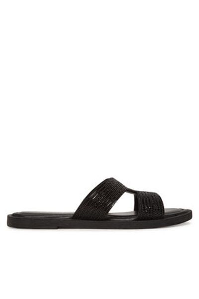 Tamaris Women's Flip-flops black TAMARIS-1-27113-42 043 BLACK GLAM