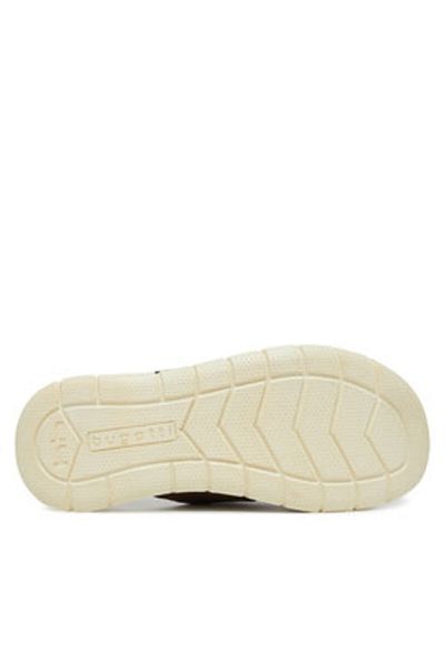 BUGATTI Men's Flip-flops gray BUGATTI-315-A3286-1469-1111 DARKGREY/DARKGREY