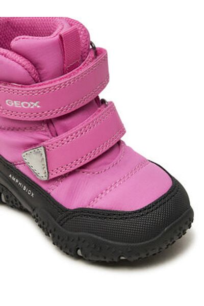 Geox Girl Snow Boots pink GEOX-B BALTIC GIRL B ABX B4654B 0FU50 C8062 M