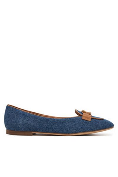 Tamaris Balerini dama albastri TAMARIS-1-22144-44 802 DENIM