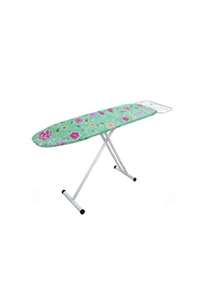 rexa لوح الكي - قابل لتعديل الارتفاع، خفيف الوزن ومتين مع مسند مكواة ثابت