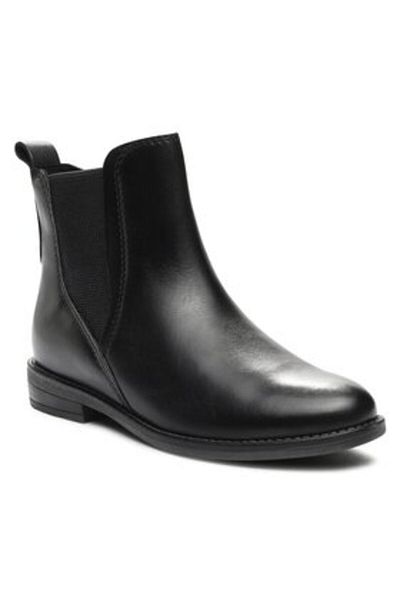 Marco Tozzi Women's Chelsea boots black MARCO TOZZI-2-25366-41 001
