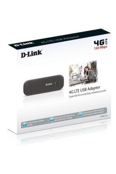 D-Link Adaptor Wireless D-Link DWM-222/DH, 4G LTE