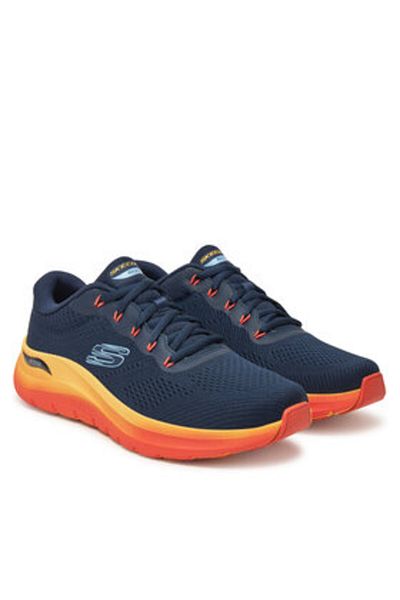 SKECHERS Men's Sneakers blue SKECHERS-232700 NVMT