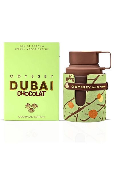 Armaf Odyssey Dubai Chocolate, Eau De Parfum, Unisex, 100 ml