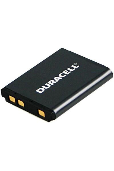 Duracell Duracell camera battery, compatible with Olympus LI-40B and Nikon EN-EL10 3.7V, 630mAh