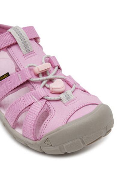 Keen Girls Sandals pink KEEN-1030767 MOONLITE MAUVE/GIGGLE PINK
