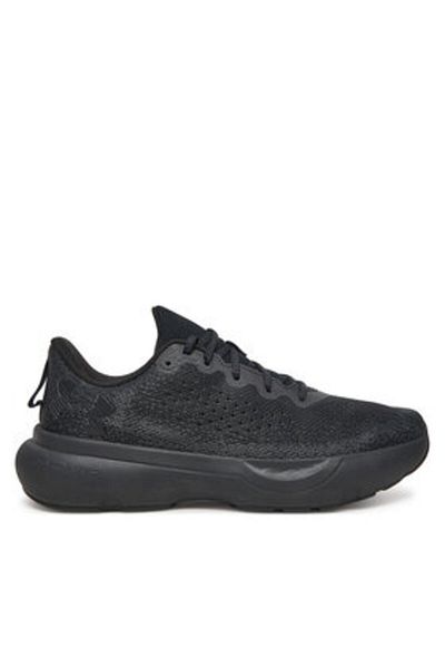 Under Armour Pantofi sport pentru bărbați Under Armour, negri UNDER ARMOUR-3027523 002