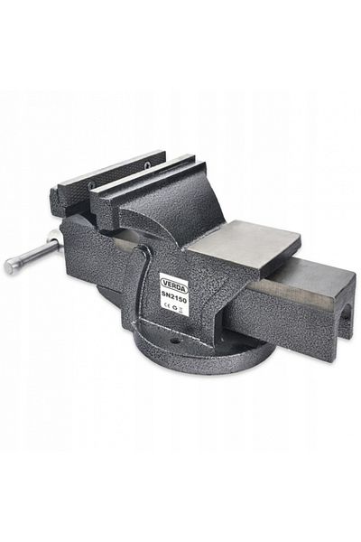 VERDA Bench Vise with Anvil 150MM Workshop Durable VERDA SN2150