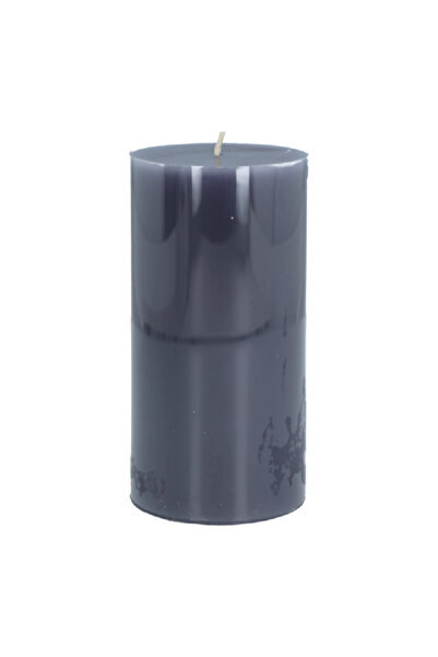 Celia شمعة عمودية برائحة التين الأسود، 15 سم