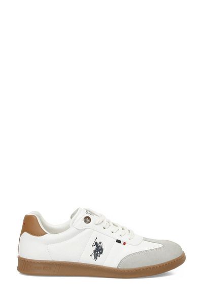 U.S. Polo Assn. Arben P 5Fx U.S. Polo Assn. Men's Sports Shoes A101947469 White