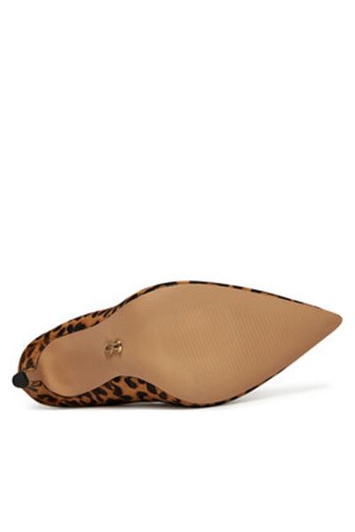 Steve Madden Women's High Heels brown STEVE MADDEN-SM11003507 969 LEOPARD