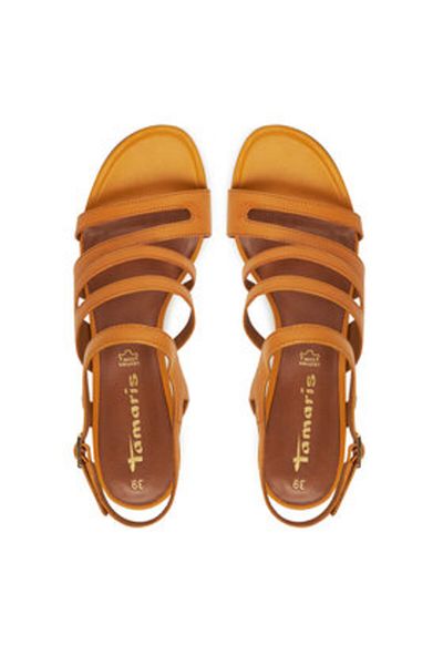 Tamaris Women's Sandals yellow TAMARIS-1-28359-44 600 YELLOW