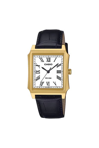 Casio Mtp-B190Gl-7Bvdf Wrist Watch