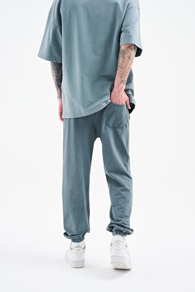 Machinist Ανδρικό παντελόνι Relaxed Washable Ghost Cloudy