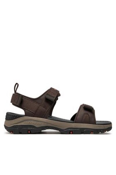 SKECHERS Men's Sandals brown SKECHERS-205112 CHOC