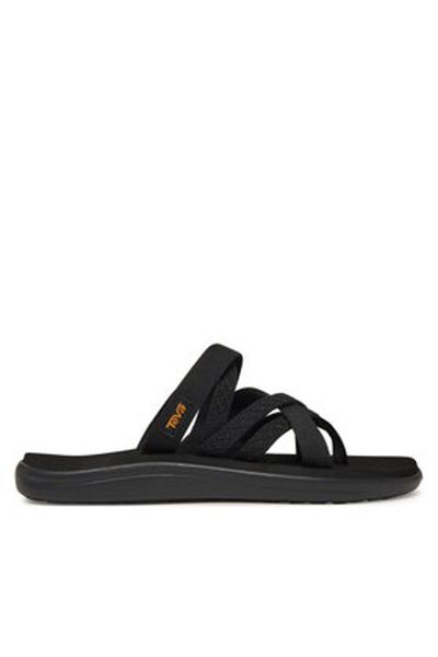 TEVA Șlapi de damă negri TEVA-1117032 MHBC