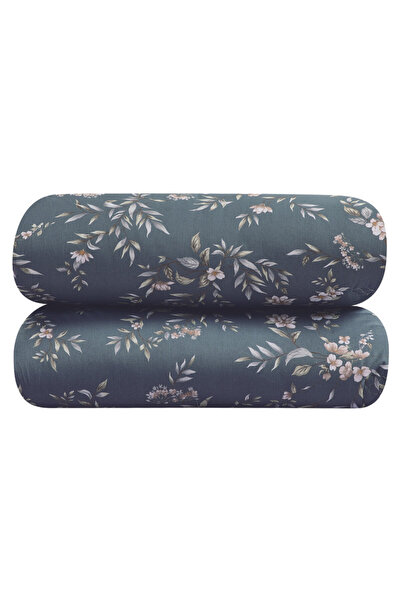 Levore Livori 8-piece comforter set, 100% cotton, soft, double-sided, heavy filling