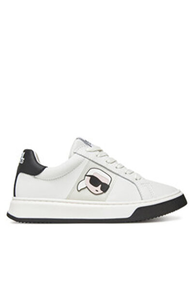 Karl Lagerfeld Adidași băieți albi KARL LAGERFELD-Z30380 10P ALB M