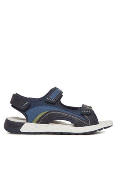 lumberjack Sandale albastre pentru băieți LUMBERJACK-LJ-SBG5806-004-N92-M0123_36/38 D BLEUMARIN/ALBASTRU