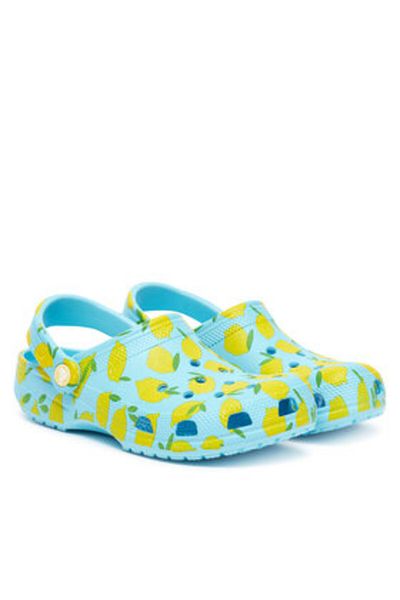 Crocs Women's Flip-Flops multicolor CROCS-211008 TINTED GLASS