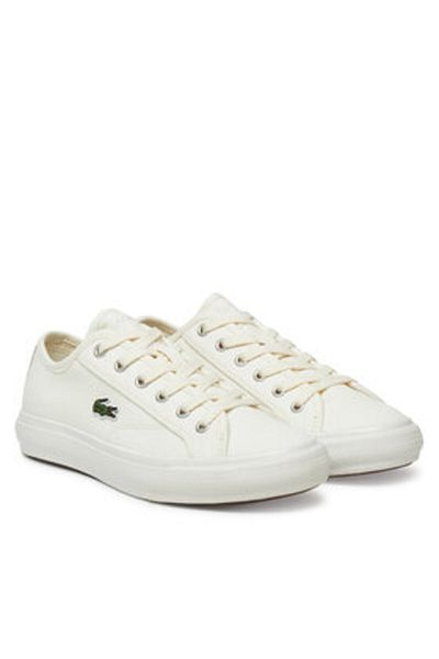 Lacoste Women's Sneakers white LACOSTE-749CFA0018 18C OFF WHT/OFF WHT