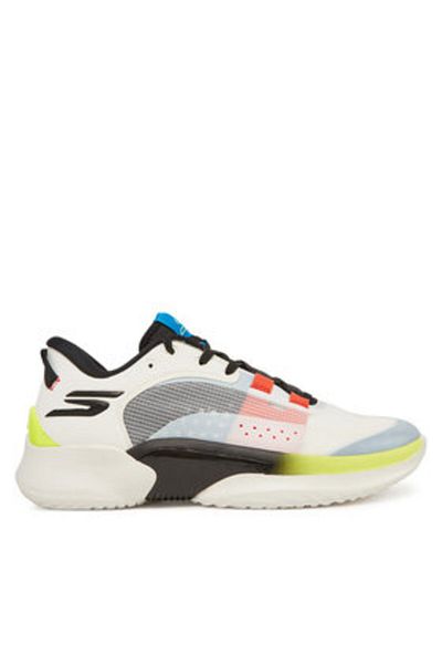 SKECHERS Men's Sneakers white SKECHERS-253007 WBRD
