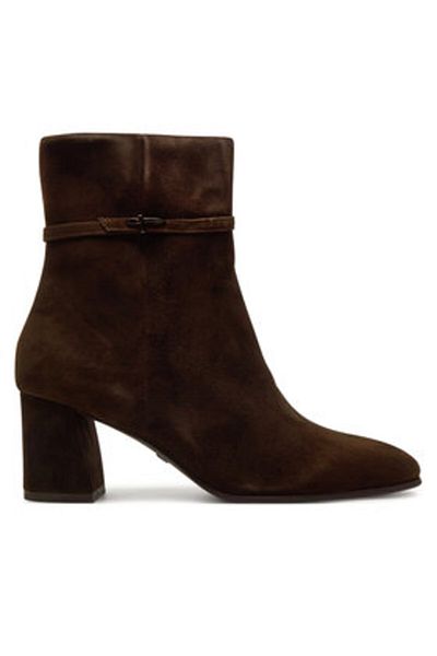 Tamaris Women's Ankle boots brown TAMARIS-1-25336-43 304 MOCCA