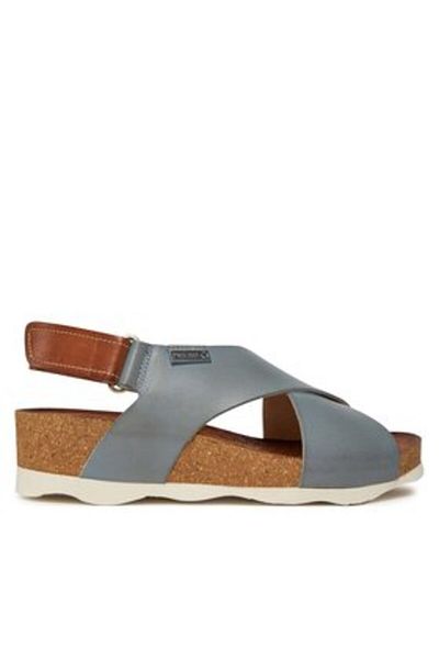 PIKOLINOS Sandale damă albastre PIKOLINOS-W9E-0912 313 DENIM