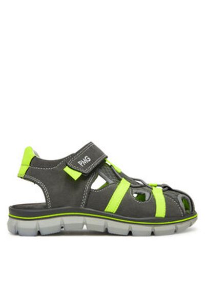 Primigi Boy Sandals gray PRIMIGI-7895422 M GRIG.SC/GRIGIO