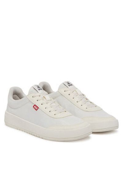 Helly Hansen Pantofi de damă albi HELLY HANSEN-12028 011 OFFWHITE