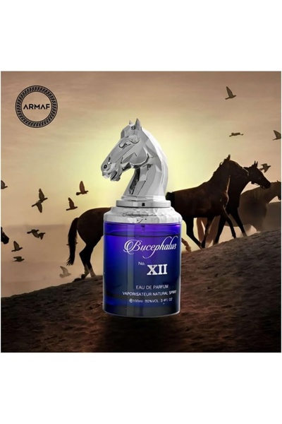 Armaf Bucephalus XII, Eau de Parfum, Unisex, 100 ml