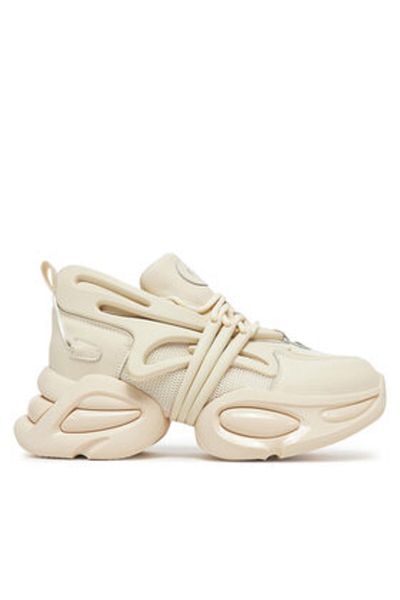 GOE Teniși bej pentru femei GOE-RR2N4059 OFF WHITE