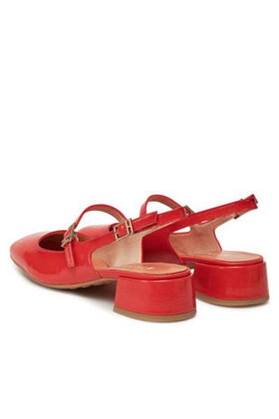 Hispanitas Women's Sandals red HISPANITAS-HV253818 C006 RIO-V25 SCARLET