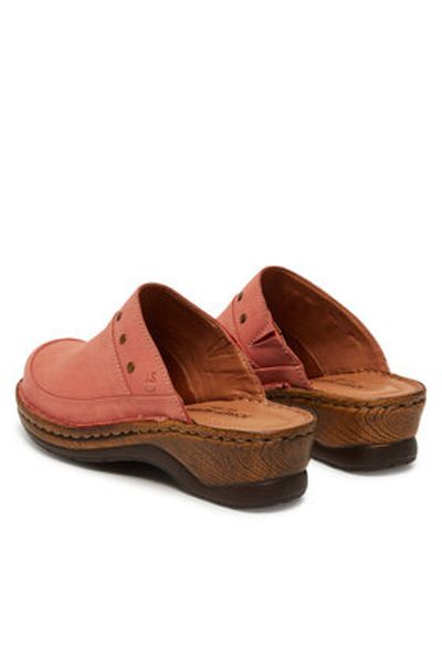 Josef Seibel Șlapi de damă multicolori JOSEF SEIBEL-56685 380 KORALLE 480