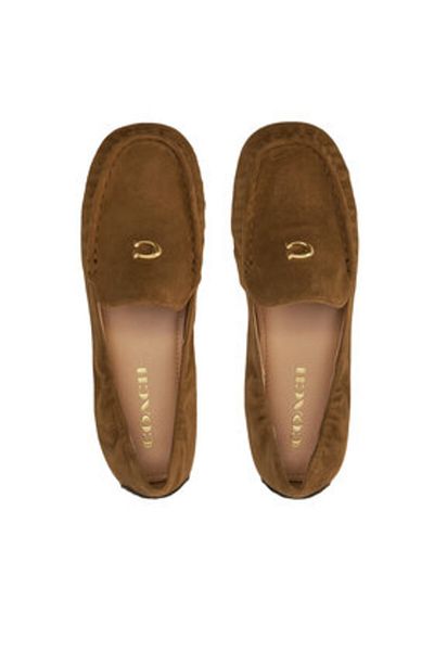 Coach Mocasini damă maro COACH-CS008 CG0 COCONUT