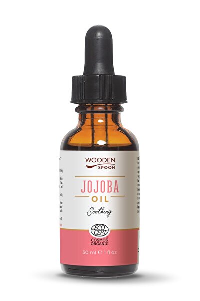 Wooden Spoon Λάδι Jojoba, , 30ml,