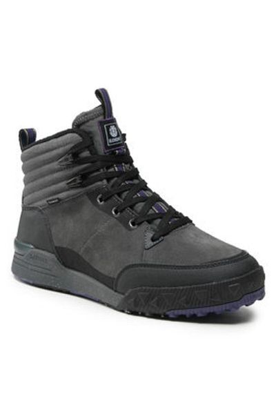 Element Men's Sneakers gray ELEMENT-F6DOE1 DONNELLY ELITE ASPHALT