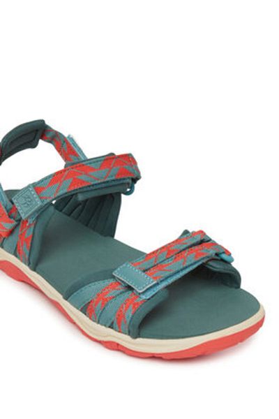 Jack Wolfskin Sandale jack wolfskin pentru băieți verzi JACK WOLFSKIN-4046421 E0180 SOFT JADE S