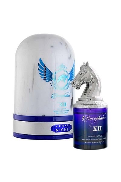 Armaf Bucephalus Xii, Eau De Parfum, Unisex, 100 ml