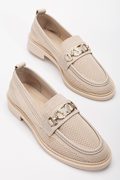 Hayalimdeki Ayakkabı Balerini de zi cu zi ortopedici bej pentru femei Cher