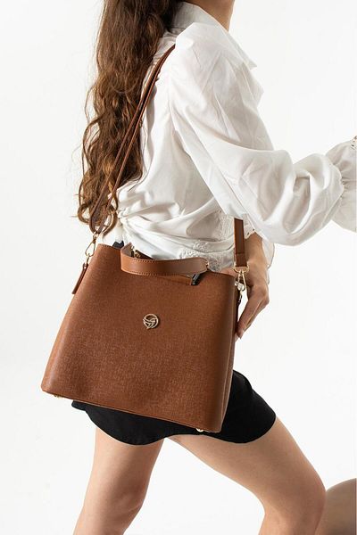 STYLE BAGS Stylebags Rimense Women's Shoulder and Crossbody Bag 17X24 Size