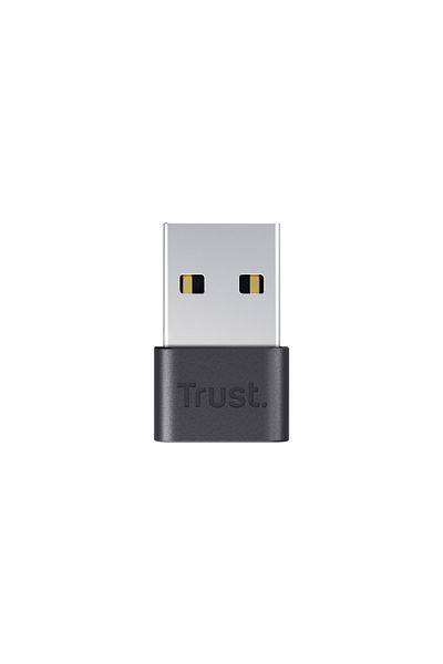 Trust Adaptor Wireless, Trust 25329, Bluetooth, USB 2.0 (Negru)