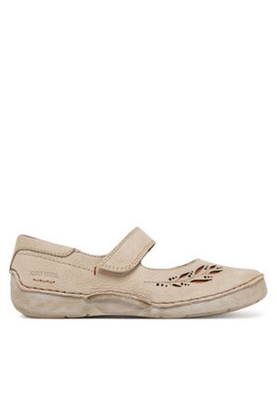 Josef Seibel Pantofi sport bej pentru femei JOSEF SEIBEL-59658 200 BEJ