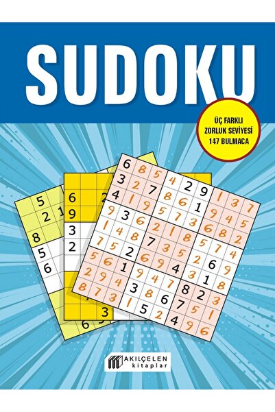 Akılçelen Sudoku