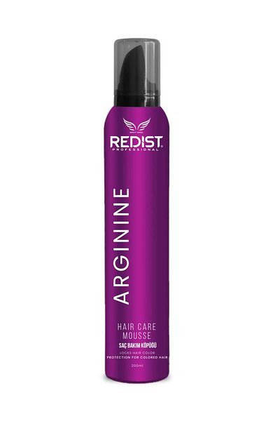 Redist Redist arginine hair care treatment foam 200 ml