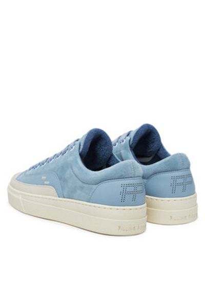 Filling Pieces Teniși bărbătești albaștri FILLING PIECES-90225071900 1900 SKY BLUE
