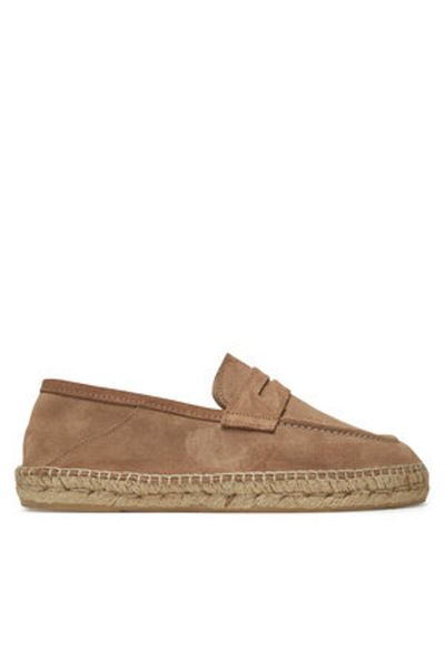 Manebi Men's Espadrilles brown MANEBI-W 1.9 L0 VINTAGE TAUPE